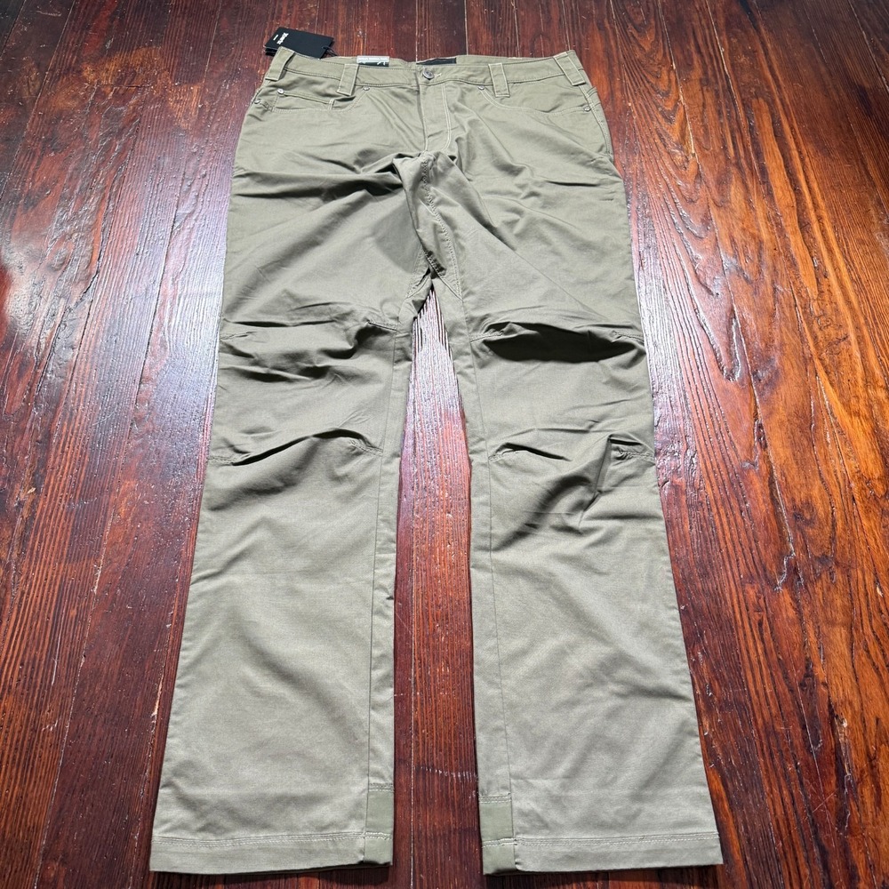 Vertx Cutback Technical Pants Men 36x36 Ranger Green Hiking Tactical Utility NWT